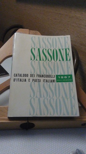 Sassone catalogo dei - catalogo,