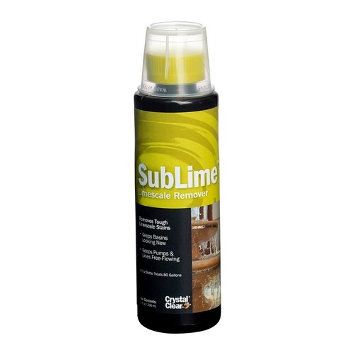 Crystalclear sublime 237 - 237, ml