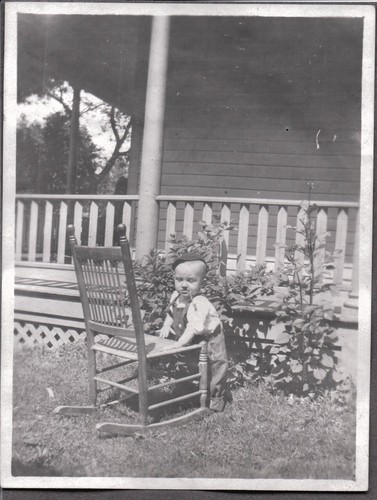 Fotografia vintage bambino - fotografia,