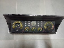 Lancia Delta HF 4wd, Integrale 8v, Strumentazione