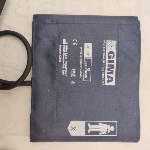 Gima bracciale sfigmomanometro - gima,