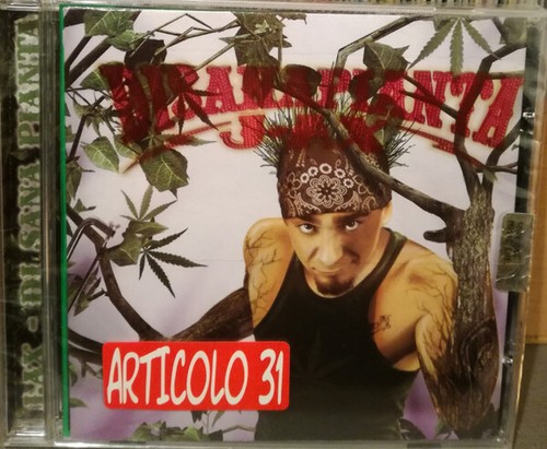 Di sana pianta - di,