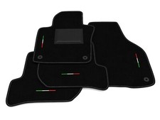 Tappetini tappeti compatibili con Volkswagen Golf 6 2008-2012