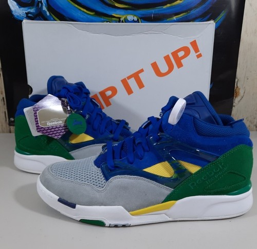 Rara pompa reebok - pompa, omni