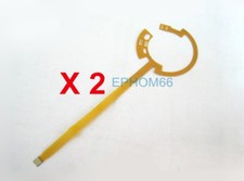 2PCS Nuovo Cavo Flex Apertura Obiettivo per TAMRON 28-75 per Connettore Canon Versione 1