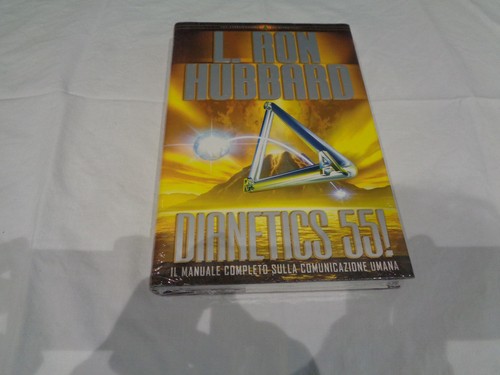 Dianetics il manuale - dianetics,