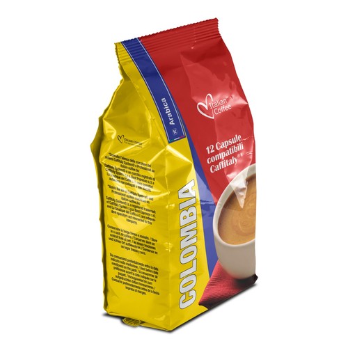 Italian coffee 192 - coffee, capsule