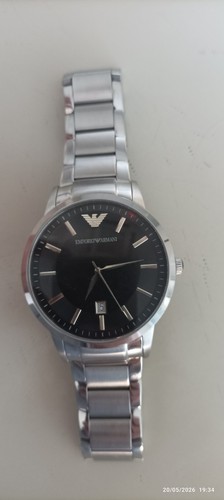 Orologio armani usato ben - ma,
