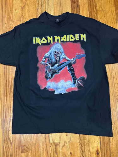 Maglietta iron maiden - maglietta,