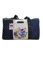 Hello Kitty And Friends White