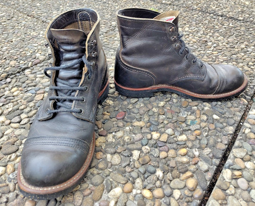 Red wing 8166 - iron, ranger