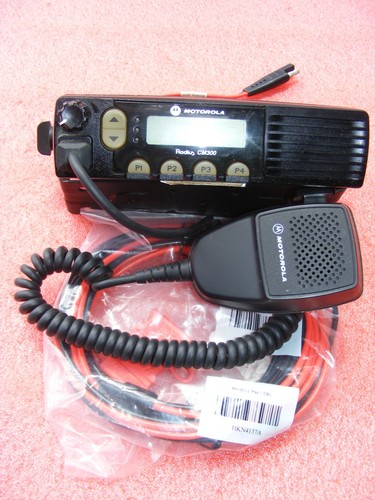 Motorola radius cm300 vhf - radius,