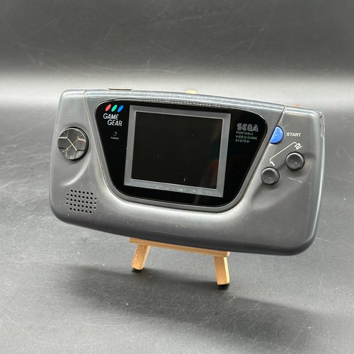 Console sega game - game, gear