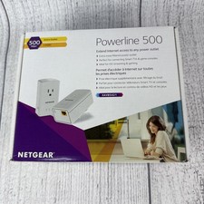 NetGear - Powerline 500
