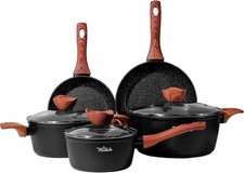 8 Piece Induction Aluminum