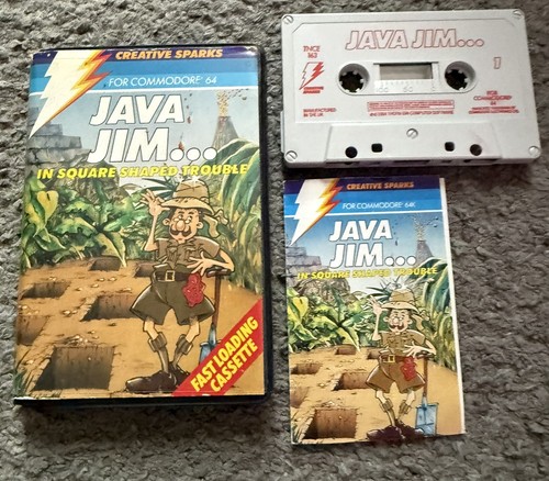 Gioco commodore c64 - commodore, 64
