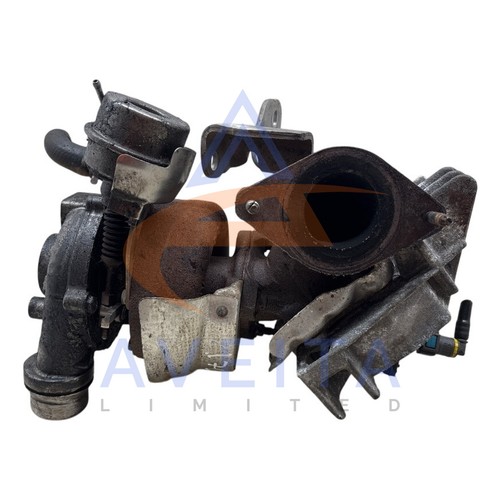 Turbocompressore nissan juke - turbocompressore,