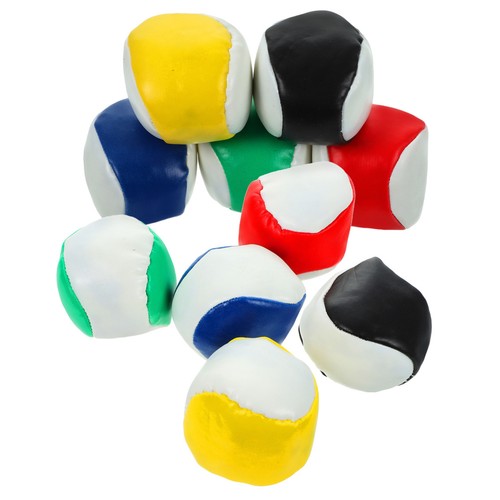Palline giocoleria - 10,