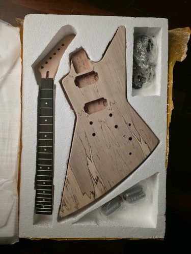 Kit chitarra elettrica - chitarra, da