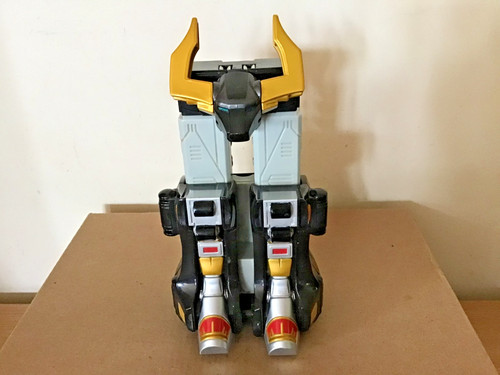 Power rangers wild force black - power,