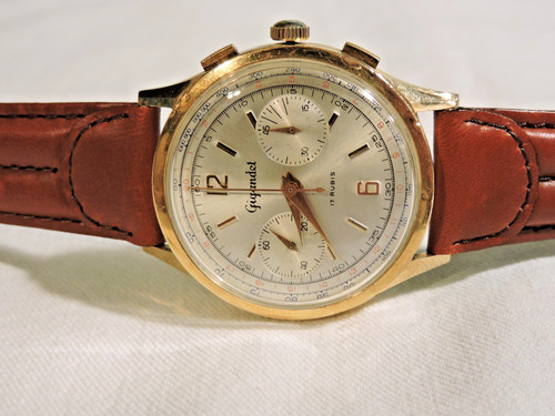 Cronografo gigandet 18k - cronografo,