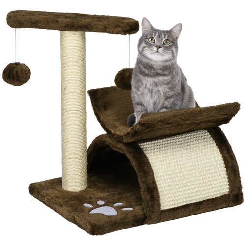 Tiragraffi gatto albero - gatto, tira