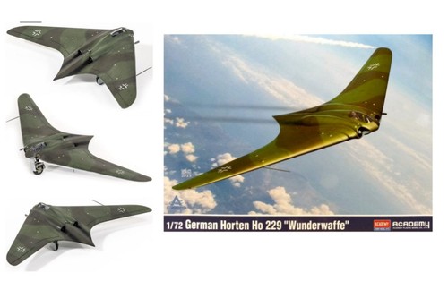 Academy kit aereo german - 1/72,