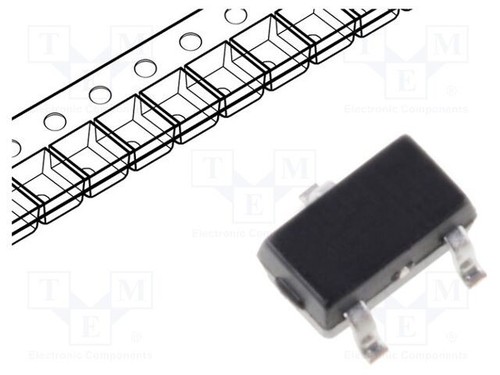 350mw 36a transistor - 350mw, 0,36a