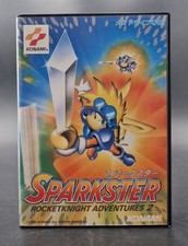 Sparkster Rocket Knight