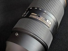 Nikon NIKKOR AF-S 80-400mm f/4.5-5.6G ED VR teleobiettivo zoom [quasi nuovo]g...