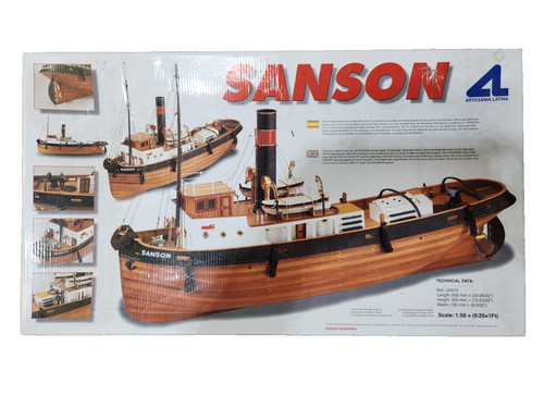 Artesania latina sanson - artesania,
