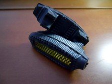 Gomme Pedali per Bici Bicicletta Vintage Epoca