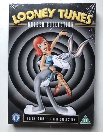 Looney tunes golden - tunes,
