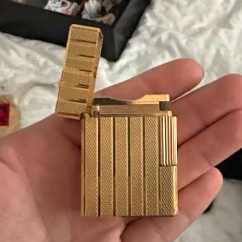 Dupont paris gold - s.t., de
