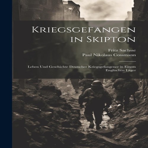 Kriegsgefangen skipton - kriegsgefangen,