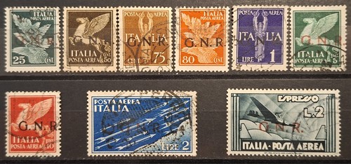 Gnr repubblica sociale 1944 - sociale,