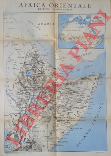 Africa colonie - africa,