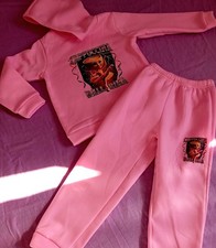 tuta di ballerina cappucina per bimba 5-6 anni