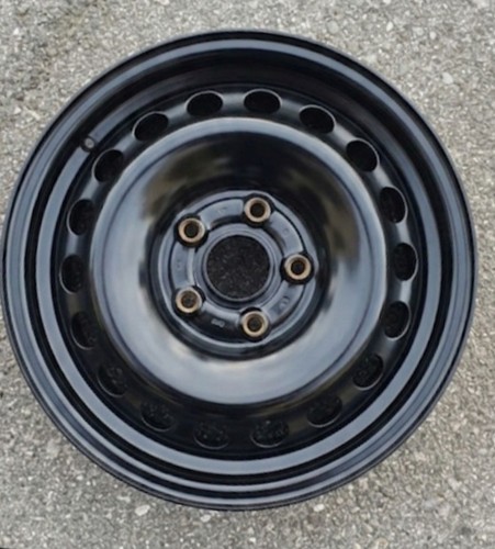 Cerchi ruota ferro 6j - ,