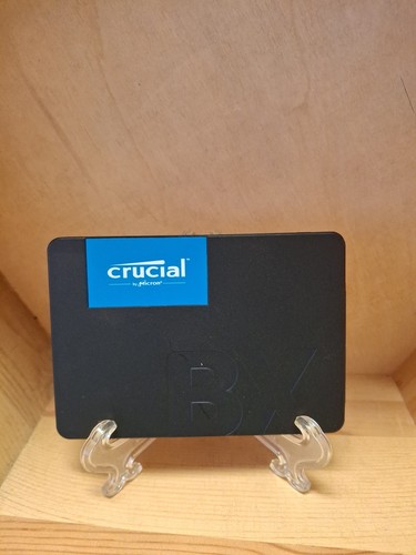 Ssd interno crucial bx500 240 - ssd,
