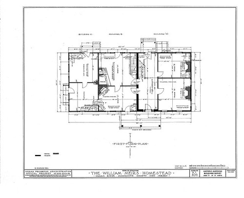 William meirs house - meirs, house,