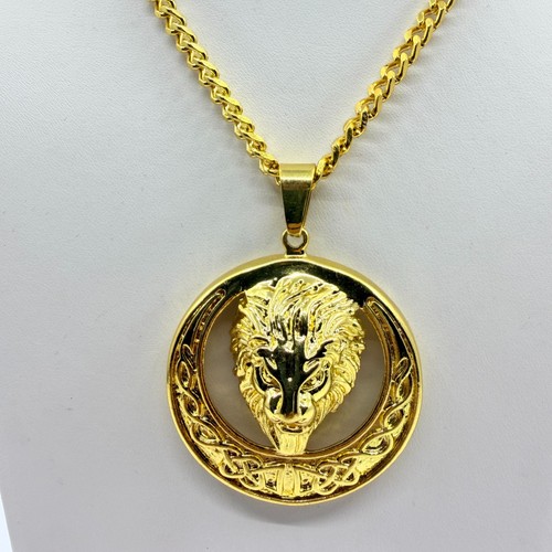 Collana con ciondolo - , mezzaluna