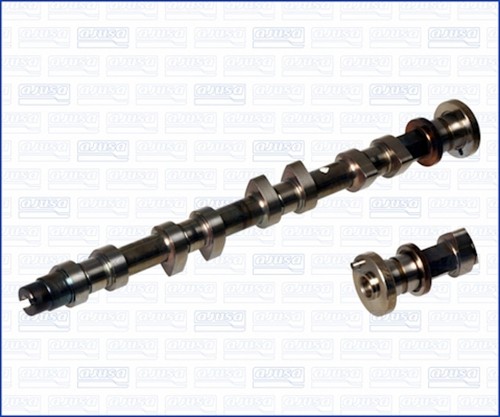 Albero camme ajusa 93088000 - camme,