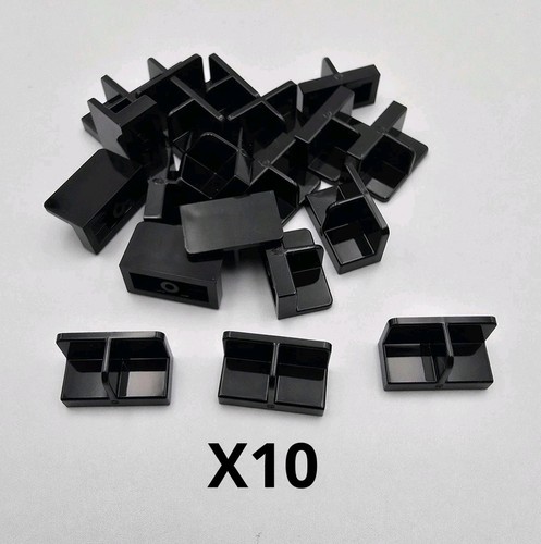 Lego x10 minifigure - lego, stand
