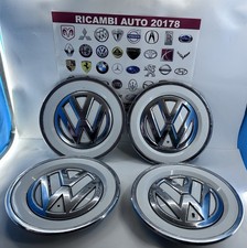 Coppa coprimozzo logo up - logo, vw