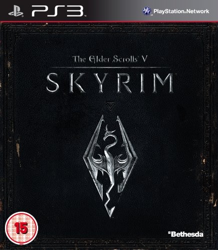 The elder scrolls skyrim - the,