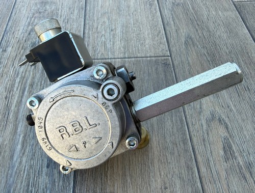 Pompa bruciatore olio riello - bruciatore,