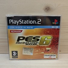 Pro Evolution Soccer 6 - PES -