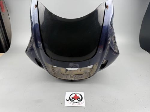 Honda cbr 600 - pc19, pulpito