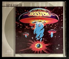 Boston self titled sacd - boston, self-titled
